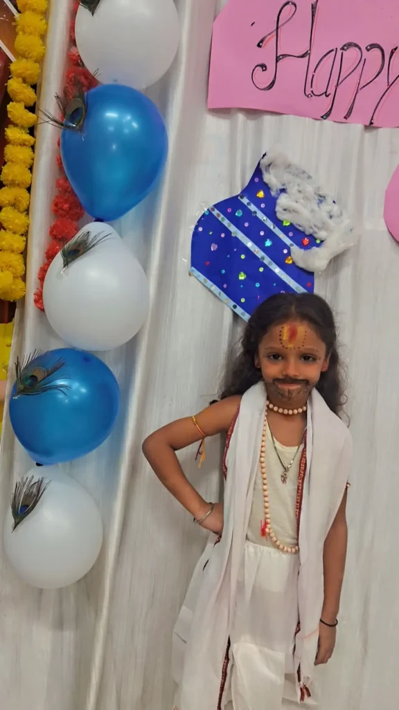 Janmashtmi Celebration