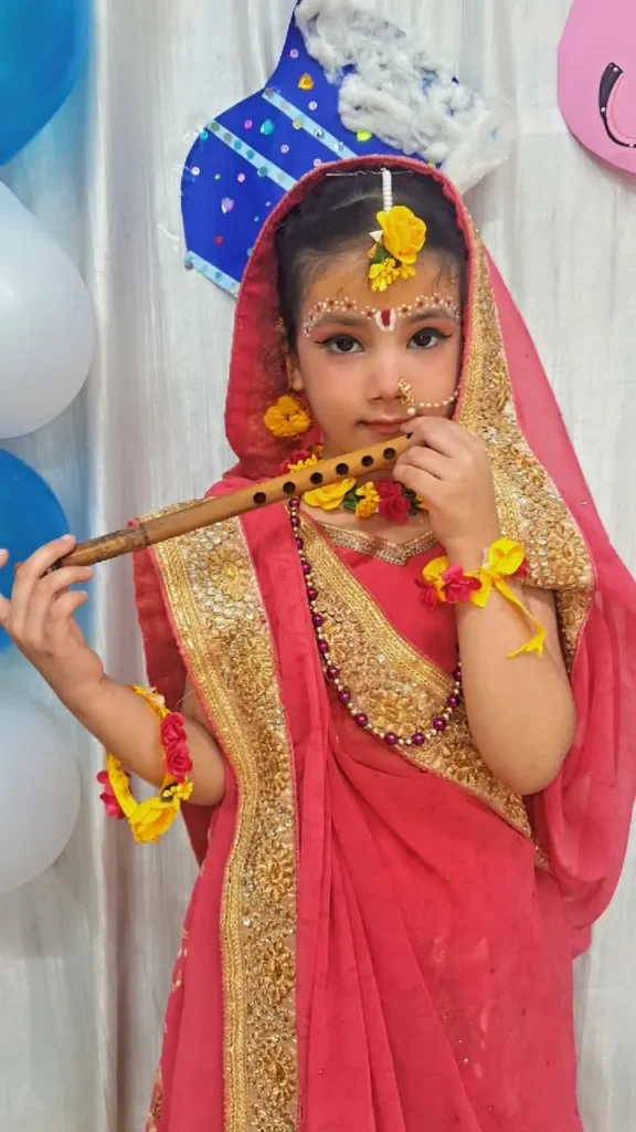 Janmashtmi Celebration Laxminagar-Branch