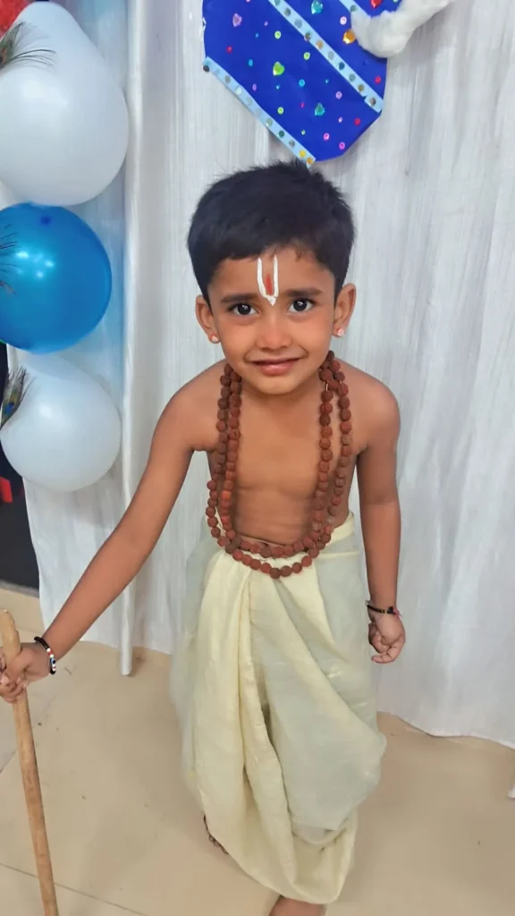 Janmashtmi Celebration Laxminagar Branch