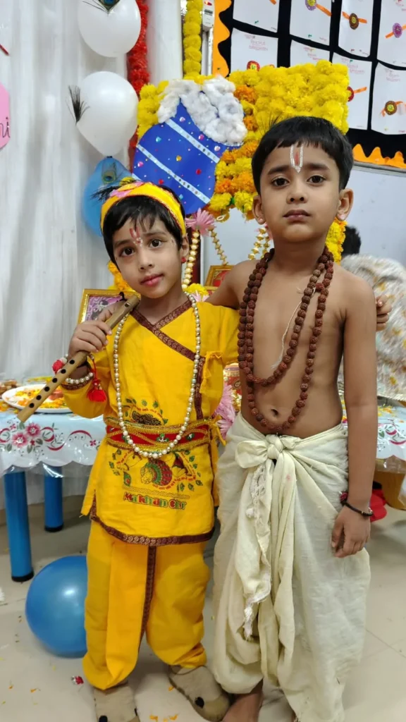 Janmashtmi Celebration